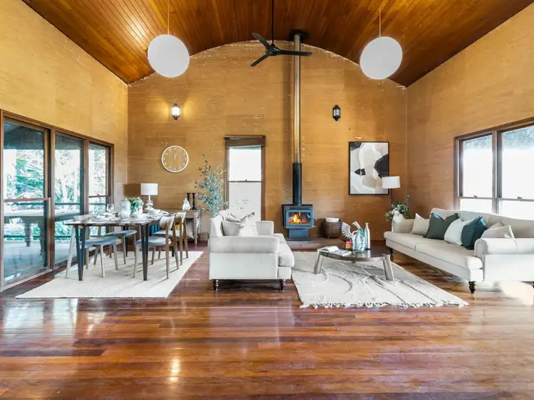 Second view of Homely house listing, 124 Murrays Road, Tanah Merah QLD 4128