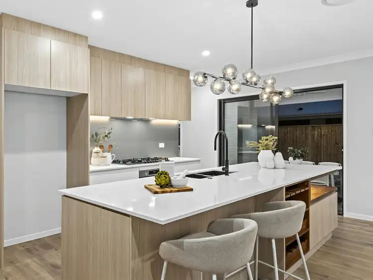 Third view of Homely house listing, 72 Redcomb Drive, Park Ridge QLD 4125