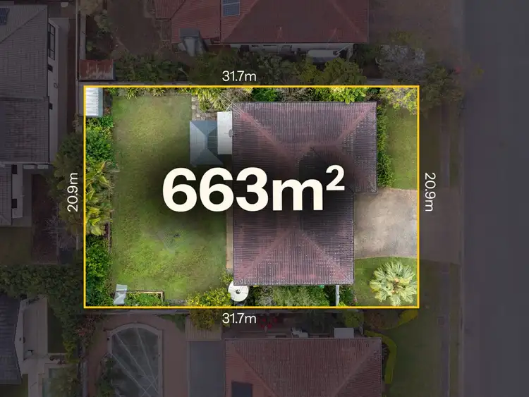 Second view of Homely house listing, 36 Veta Street, Robertson QLD 4109