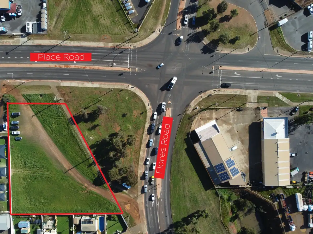 Main view of Homely land listing, 256 & 258 Place Road, Webberton WA 6530