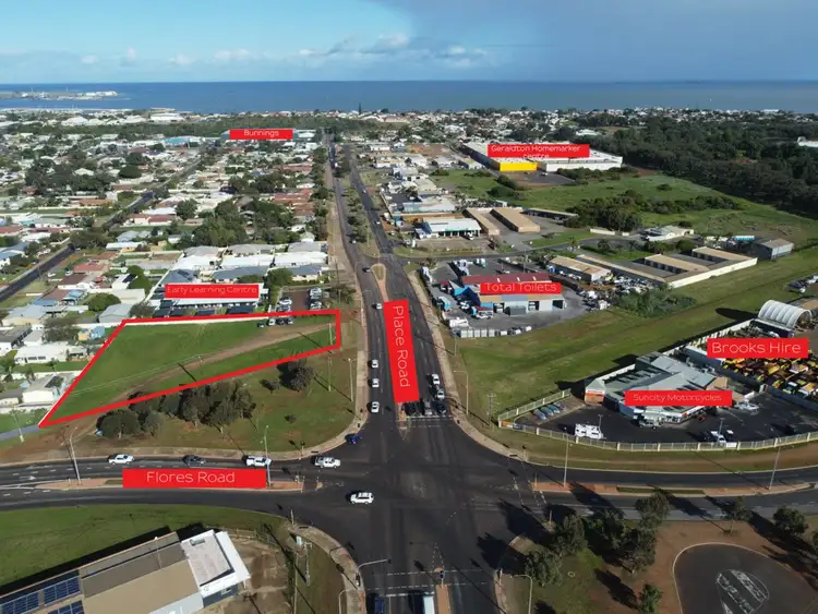 Second view of Homely land listing, 256 & 258 Place Road, Webberton WA 6530