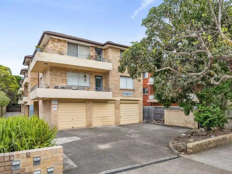10/48 Burlington Road, Homebush NSW 2140