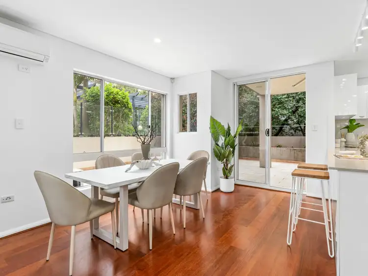 Second view of Homely townhouse listing, 36/104 William Street, Five Dock NSW 2046
