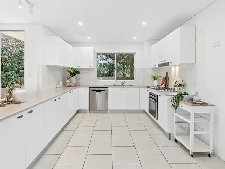 Third view of Homely townhouse listing, 36/104 William Street, Five Dock NSW 2046