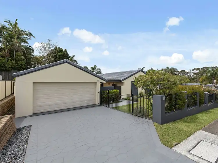 22 Kavanagh Road, Wishart QLD 4122