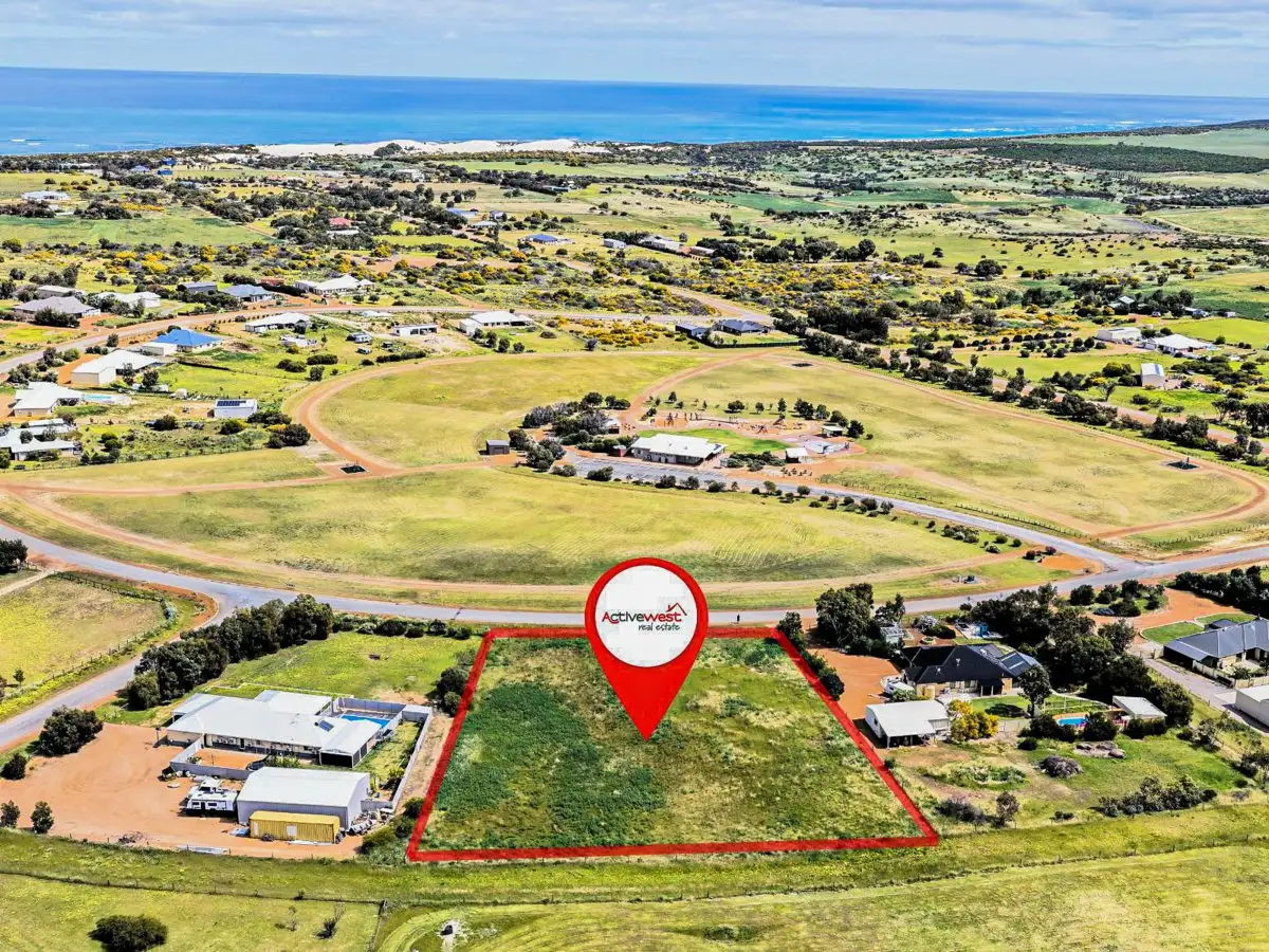 Main view of Homely land listing, 23 Redcliffe Concourse, White Peak WA 6532