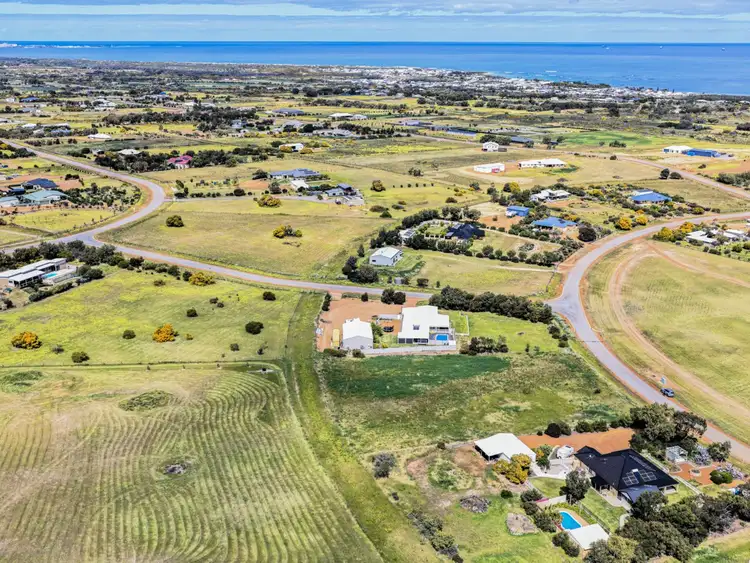 Third view of Homely land listing, 23 Redcliffe Concourse, White Peak WA 6532