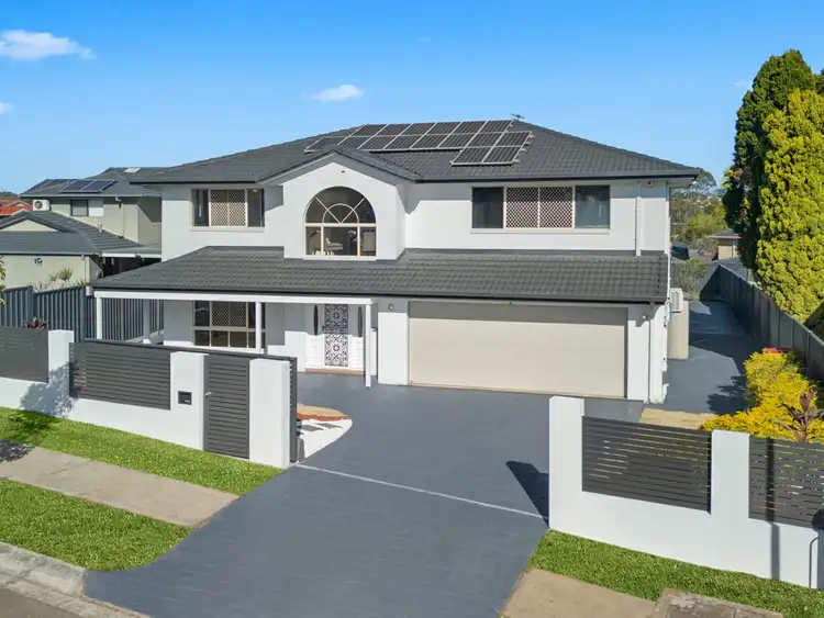 46 Manmarra Crescent