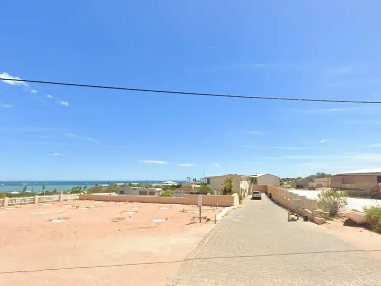 Second view of Homely land listing, 31B Durlacher Street, Denham WA 6537
