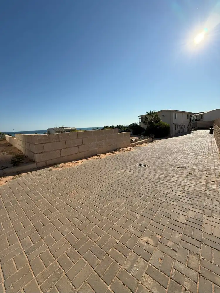 Third view of Homely land listing, 31B Durlacher Street, Denham WA 6537