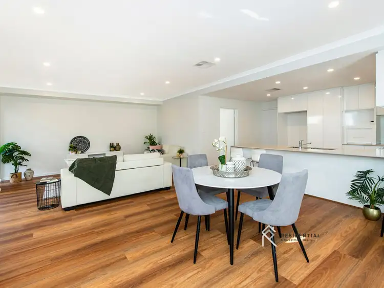 Sixth view of Homely house listing, 11b Donar Street, Innaloo WA 6018