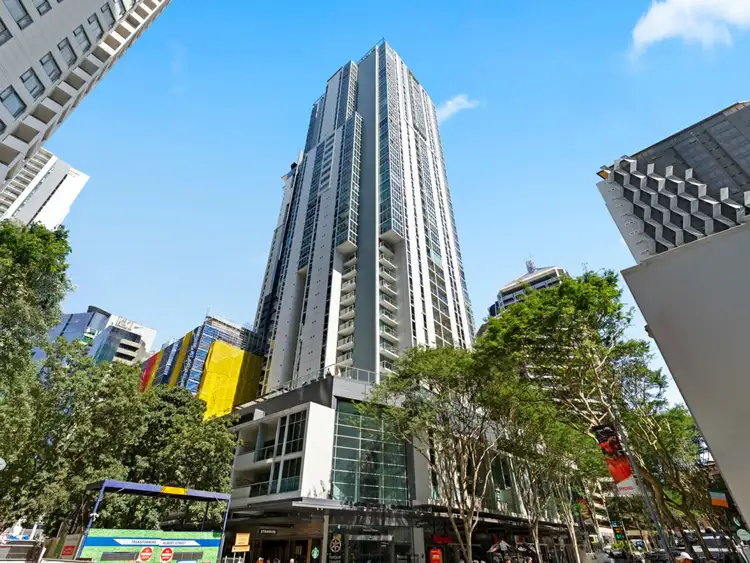 907/108 Albert Street, Brisbane City QLD 4000