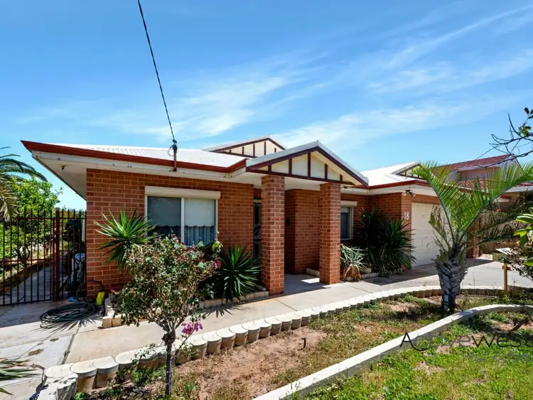 18 Pearson Street, Mount Tarcoola WA 6530