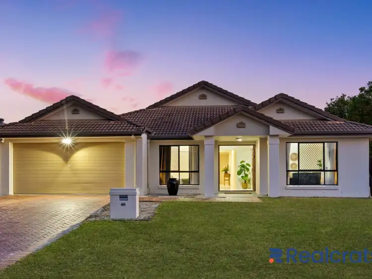 46 Sandalwood Street, Heathwood QLD 4110