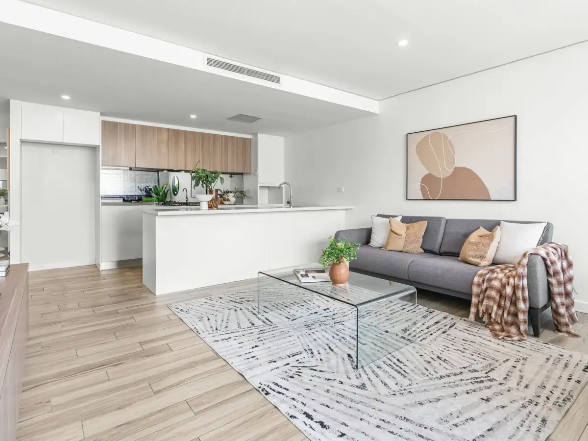 Main view of Homely unit listing, 305/63 Ramsay Road, Five Dock NSW 2046