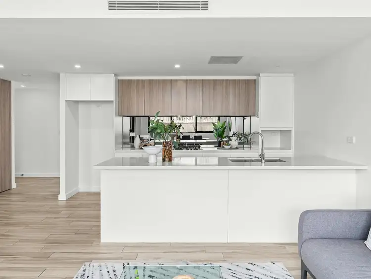 Second view of Homely unit listing, 305/63 Ramsay Road, Five Dock NSW 2046