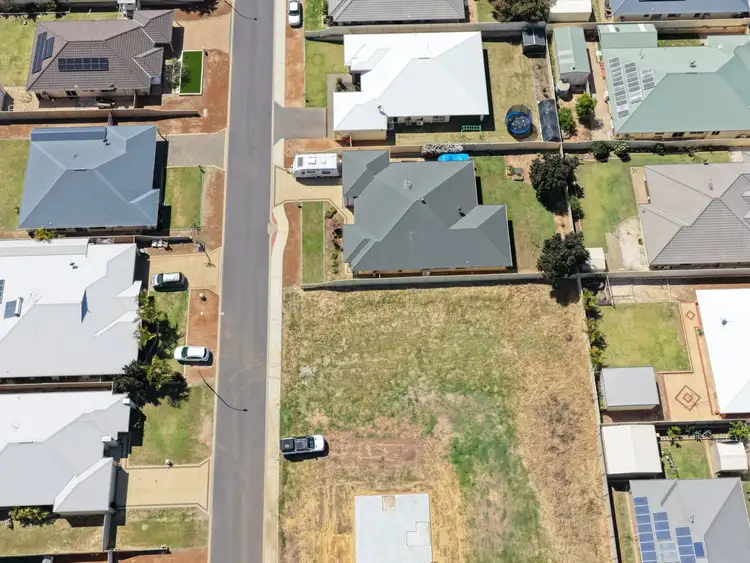 Third view of Homely land listing, 10 Peak Street, Drummond Cove WA 6532