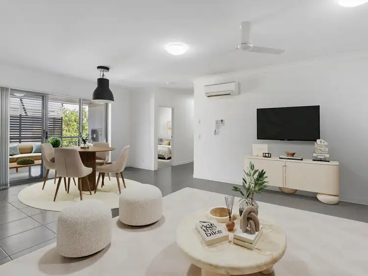 Second view of Homely apartment listing, 1110/8 Win Street, Eight Mile Plains QLD 4113