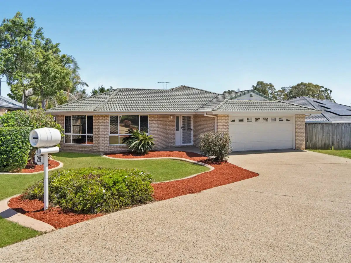 Main view of Homely house listing, 29 Ulinga Crescent, Parkinson QLD 4115