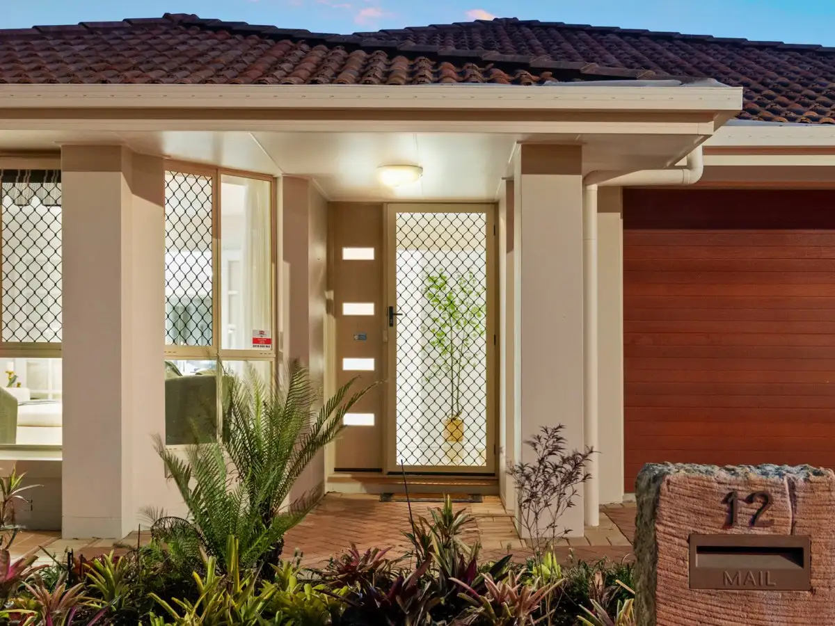 Main view of Homely house listing, 12 Semper Place, Calamvale QLD 4116