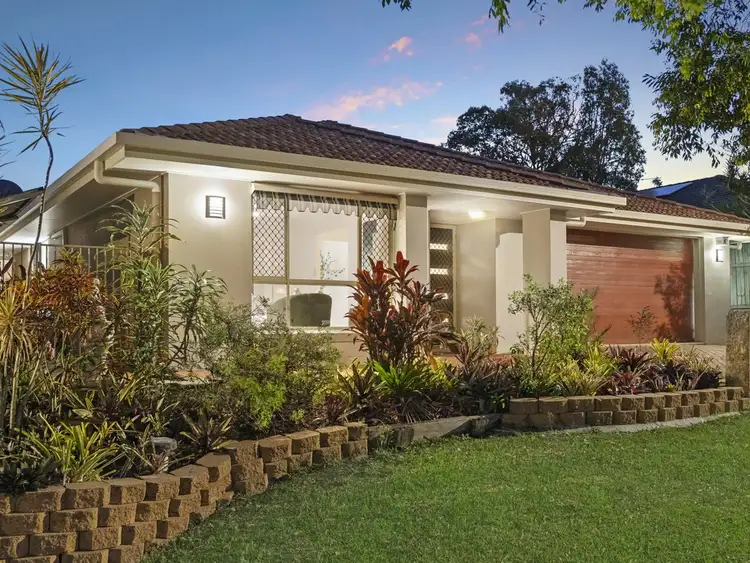 Second view of Homely house listing, 12 Semper Place, Calamvale QLD 4116