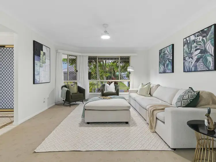 Third view of Homely house listing, 12 Semper Place, Calamvale QLD 4116