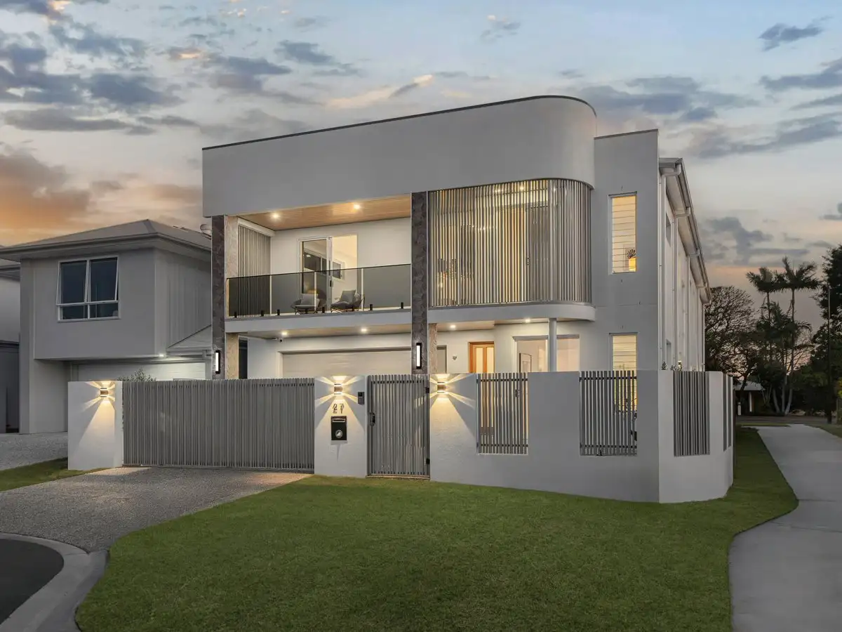 Main view of Homely house listing, 27 Abloom Street, Rochedale QLD 4123