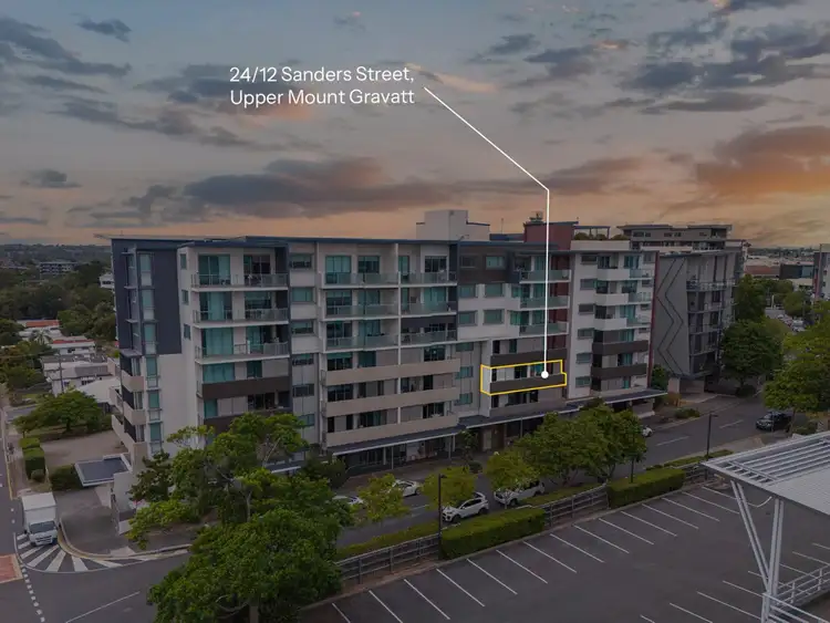 24/12 Sanders Street, Upper Mount Gravatt QLD 4122