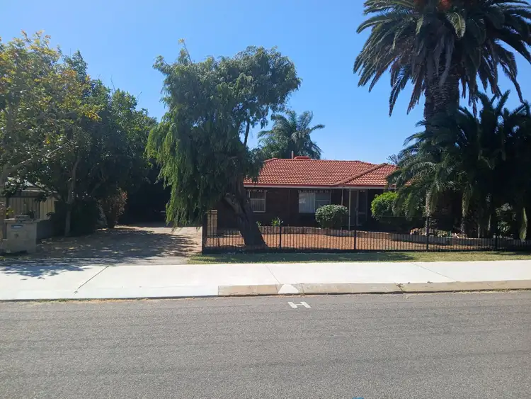 Main view of Homely house listing, 78 Drew Street, Spalding WA 6530