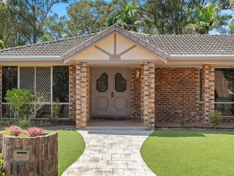 26 Casuarina Crescent, Calamvale QLD 4116