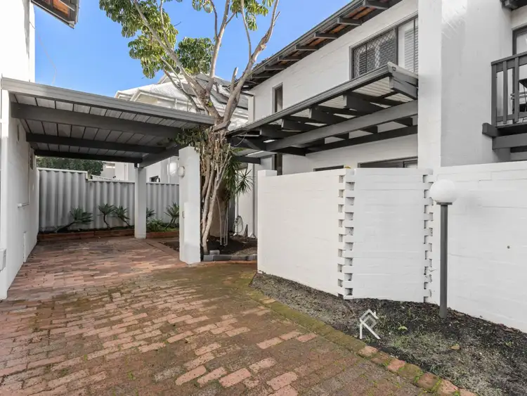 Main view of Homely townhouse listing, 6/8 York Street, South Perth WA 6151