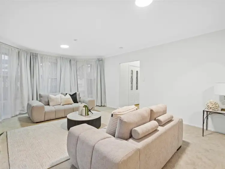 Second view of Homely house listing, 66 Poinciana Crescent, Stretton QLD 4116