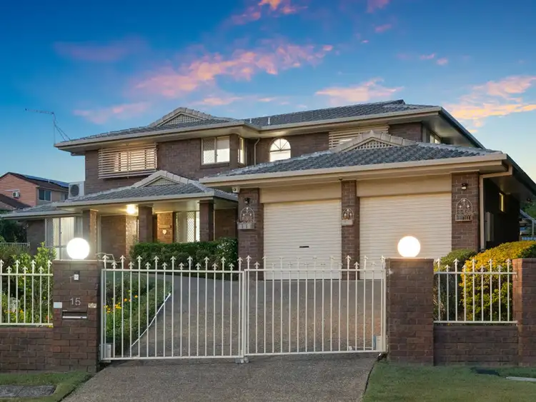 15 Huntington Court, Calamvale QLD 4116