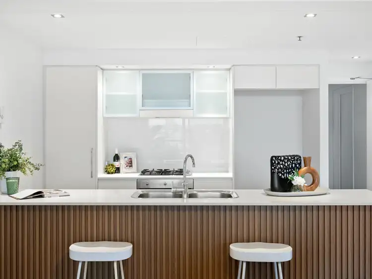 Fifth view of Homely apartment listing, 184/30 Macrossan Street, Brisbane City QLD 4000