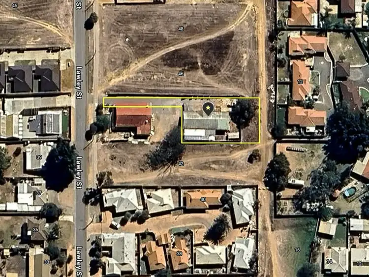 Second view of Homely house listing, 44 Lawley Street, Spalding WA 6530
