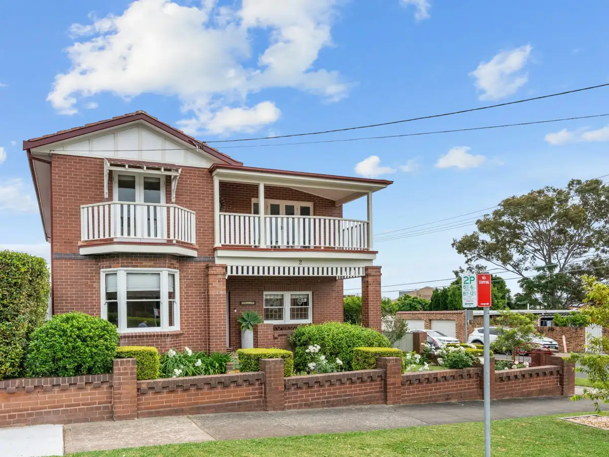 Main view of Homely house listing, 2 Coronation Avenue, Five Dock NSW 2046