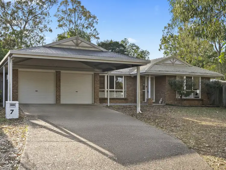 7 Queens Court, Forest Lake QLD 4078