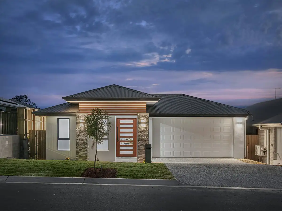 Main view of Homely house listing, 4 Mango Road, Park Ridge QLD 4125