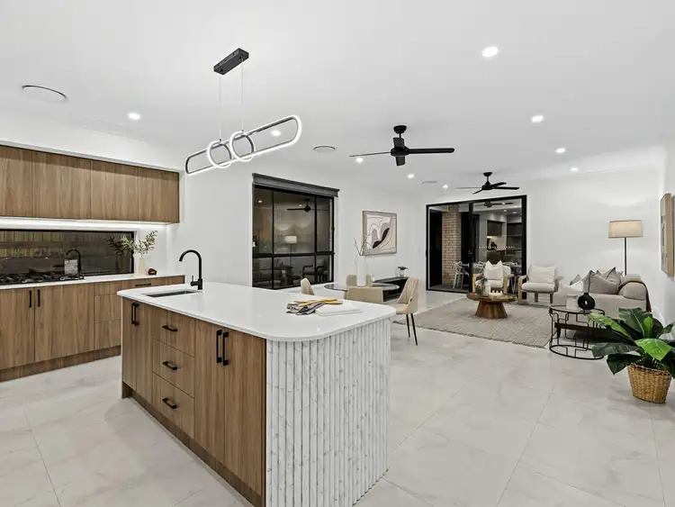 Second view of Homely house listing, 4 Mango Road, Park Ridge QLD 4125