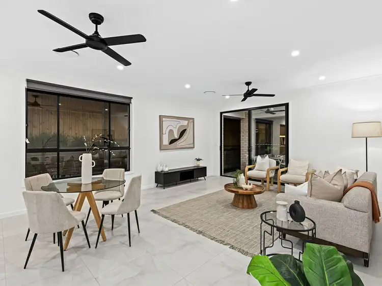 Third view of Homely house listing, 4 Mango Road, Park Ridge QLD 4125