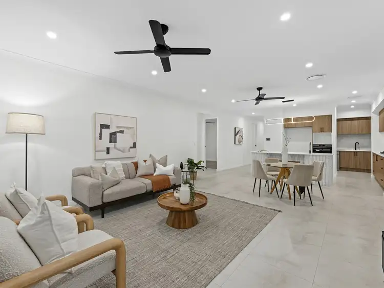 Fourth view of Homely house listing, 4 Mango Road, Park Ridge QLD 4125