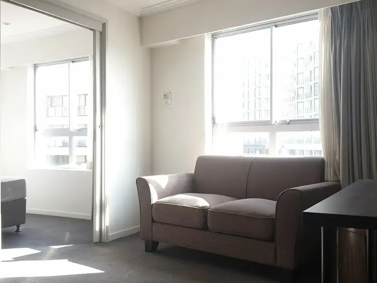 Second view of Homely apartment listing, Furnished/38 Harbour Street, Haymarket NSW 2000