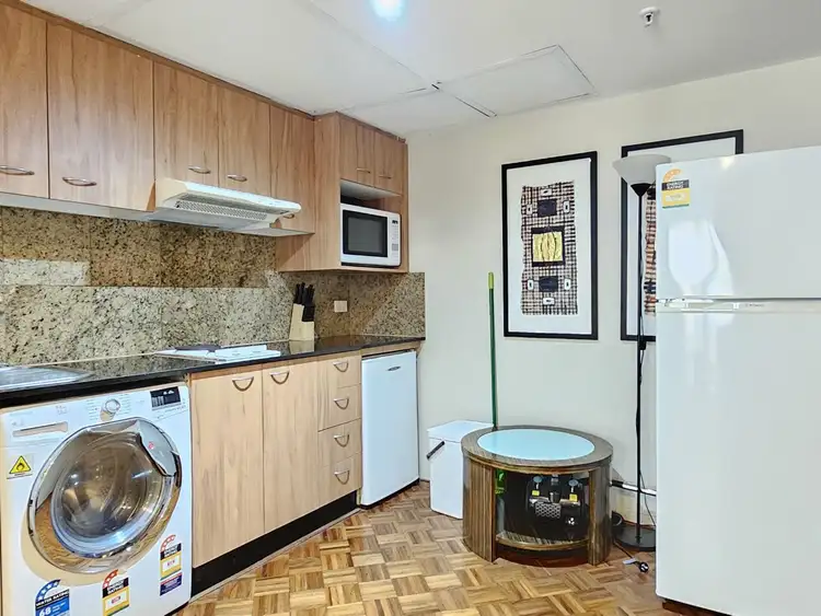 Fifth view of Homely studio listing, Furnished/38 Harbour Street, Haymarket NSW 2000