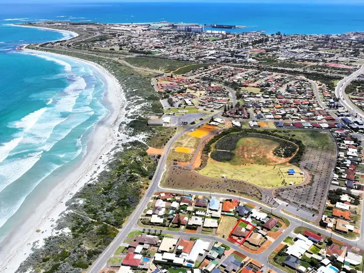 Second view of Homely house listing, 44 Hakea Street, Tarcoola Beach WA 6530