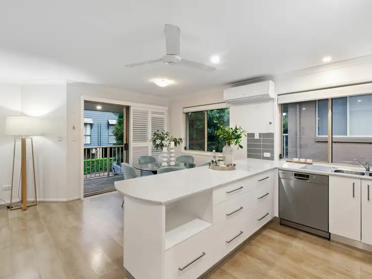 Fourth view of Homely house listing, 9/38 Baronsfield Street, Graceville QLD 4075