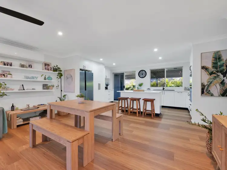 Second view of Homely house listing, 16 Fuller Street, Bluff Point WA 6530