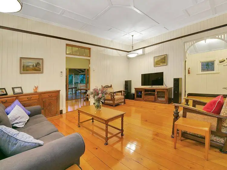 Second view of Homely house listing, 47 Dan Street, Graceville QLD 4075