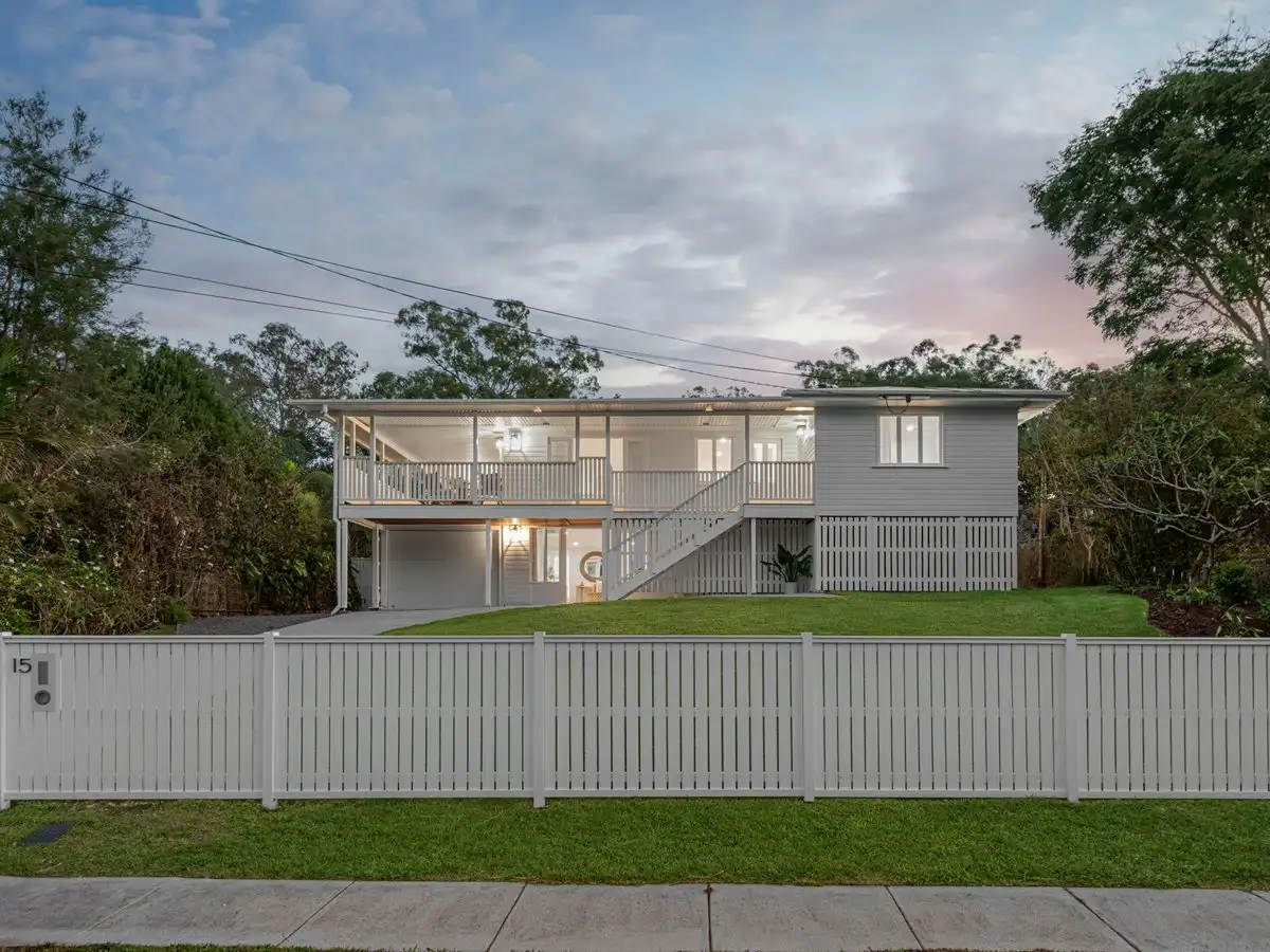 Main view of Homely house listing, 15 Santley Street, Mount Gravatt QLD 4122