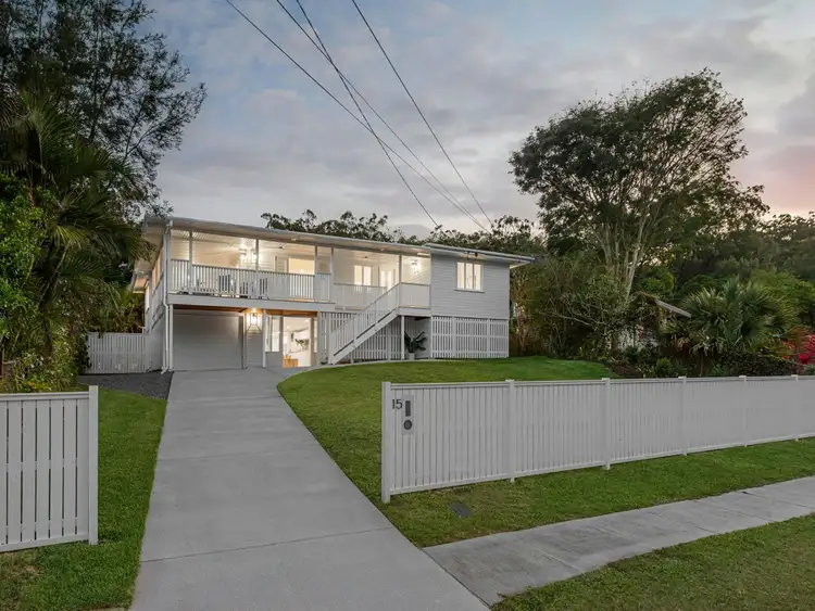 Second view of Homely house listing, 15 Santley Street, Mount Gravatt QLD 4122