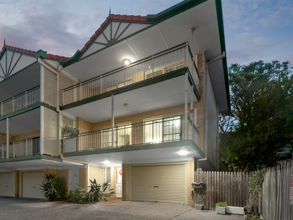 Main view of Homely townhouse listing, 8/43 Ninth Avenue, Coorparoo QLD 4151